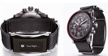 Montblanc ra dây đeo thông minh cho chiếc đồng hồ đắt tiền
