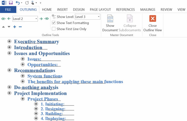 10 tính năng nhỏ trong Word 2013 10 tính năng nhỏ trong Word 2013