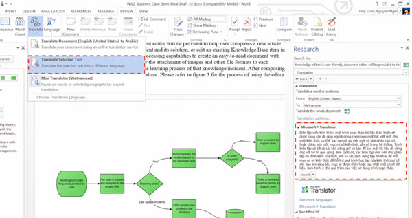 10 tính năng nhỏ trong Word 2013 10 tính năng nhỏ trong Word 2013