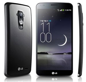 LG tung video khoe thiết kế và tính năng của G Flex 2