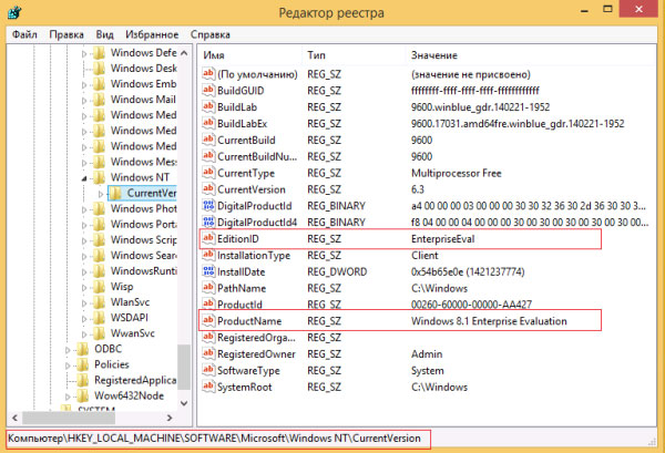 Cách nâng cấp phiên bản Windows 8.1 Evaluation lên bản chính thức Cách nâng cấp phiên bản Windows 8.1 Evaluation lên bản chính thức