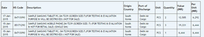 thông tin về một chiếc máy tính bảng mới của Samsung thông tin về một chiếc máy tính bảng mới của Samsung