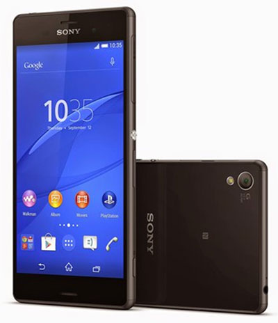 Sony Xperia