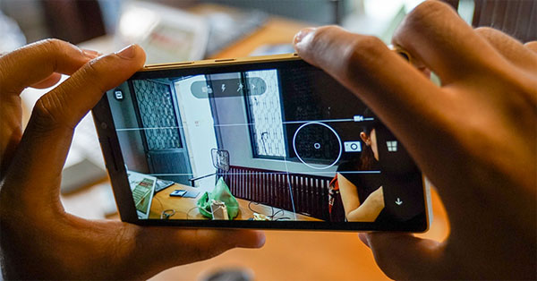 Lumia Camera