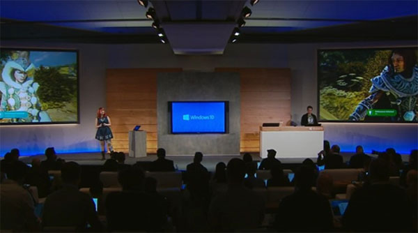 Microsft giới thiệu Xbox thế hệ mới Microsft giới thiệu Xbox thế hệ mới