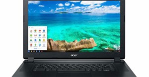 Acer tung 2 máy tính Chromebook mới độ bền cao cho sinh viên