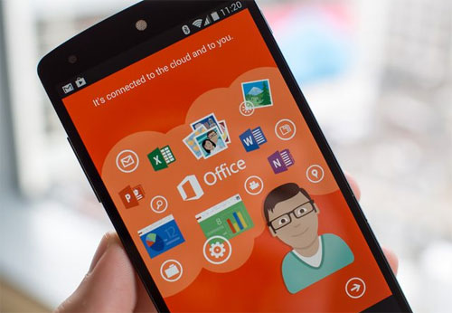 Microsoft Office Mobile for Android