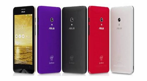 Asus Zenfone 5 phiên bản 8GB giảm giá sốc khi lên kệ Asus Zenfone 5 phiên bản 8GB giảm giá sốc khi lên kệ