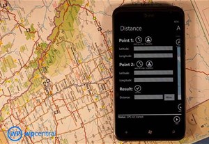 GPS Calculator PRO đang miễn phí cho Windows Phone 