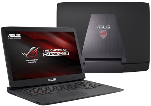 Asus ROG GT751JT 