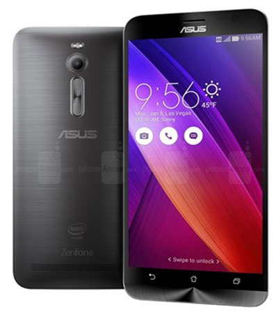 ASUS ZenFone 2