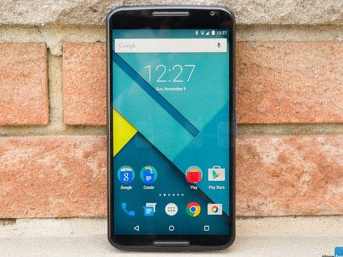 Phablet Motorola Droid