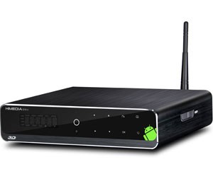 Thị trường Android Box giải trí sôi động cuối năm với HiMedia