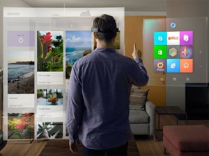 Apple cần có một thiết bị cạnh tranh với Microsoft HoloLens