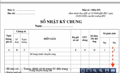 Những thủ thuật nên biết với tập tin PDF trên Google Drive