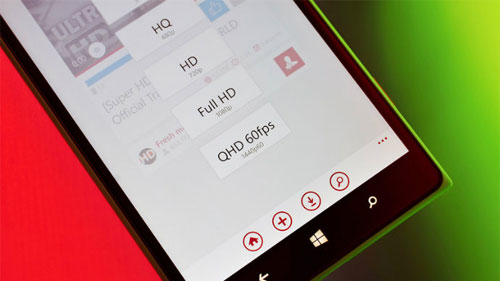 Tubecast cho Windows Phone Tubecast cho Windows Phone