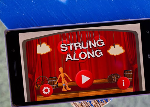 Strung Along cho Windows Phone Strung Along cho Windows Phone