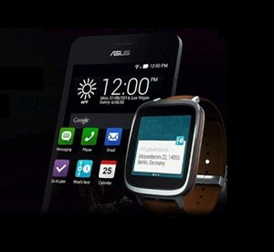Smartwatch thế hệ tiếp theo của Asus sẽ có pin siêu khủng