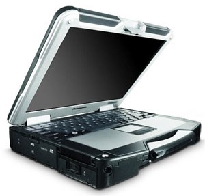 Panasonic làm mới dòng Toughbook 31 với chip Broadwell