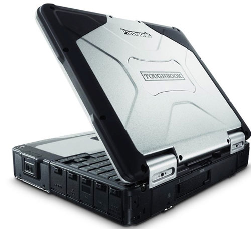 Panasonic làm mới dòng Toughbook 31
