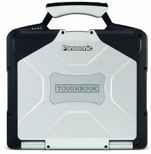 Panasonic làm mới dòng Toughbook 31