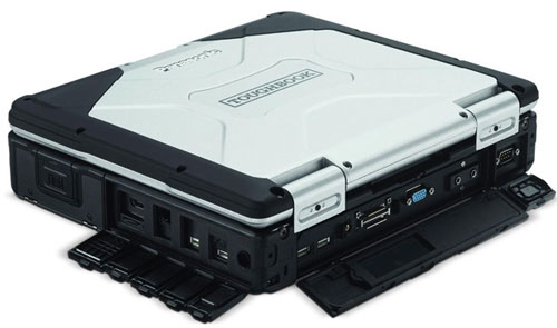 Panasonic làm mới dòng Toughbook 31