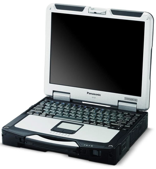 Panasonic làm mới dòng Toughbook 31