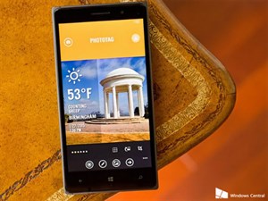 Phototag đang miễn phí cho Windows Phone
