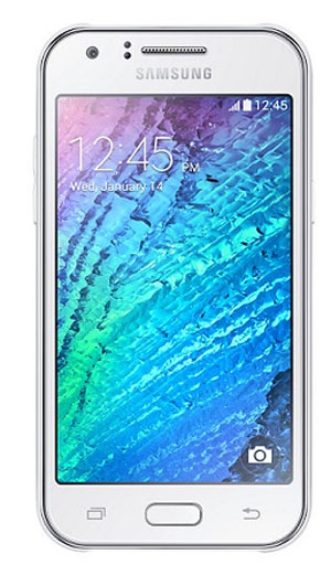 Samsung giới thiệu Galaxy J1 Samsung giới thiệu Galaxy J1