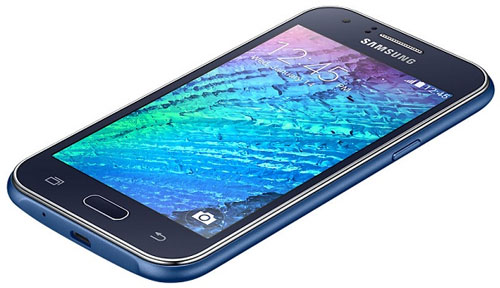 Samsung giới thiệu Galaxy J1 Samsung giới thiệu Galaxy J1