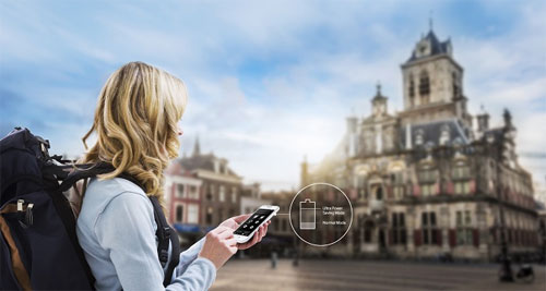 Samsung giới thiệu Galaxy J1