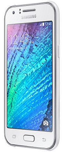 Samsung giới thiệu Galaxy J1 Samsung giới thiệu Galaxy J1