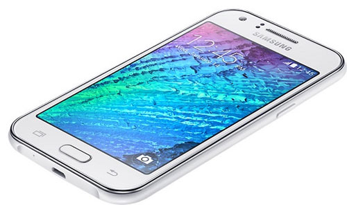 Samsung giới thiệu Galaxy J1