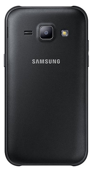 Samsung giới thiệu Galaxy J1 Samsung giới thiệu Galaxy J1