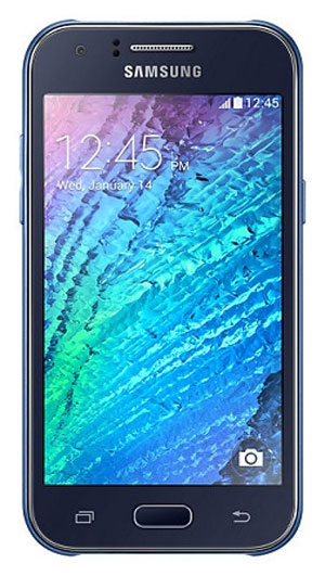 Samsung giới thiệu Galaxy J1