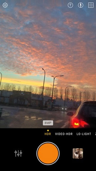 Hydra - Ứng dụng giúp iPhone chụp ảnh độ phân giải lên tới 32MP Hydra - Ứng dụng giúp iPhone chụp ảnh độ phân giải lên tới 32MP