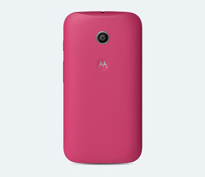 Motorola Moto E Motorola Moto E