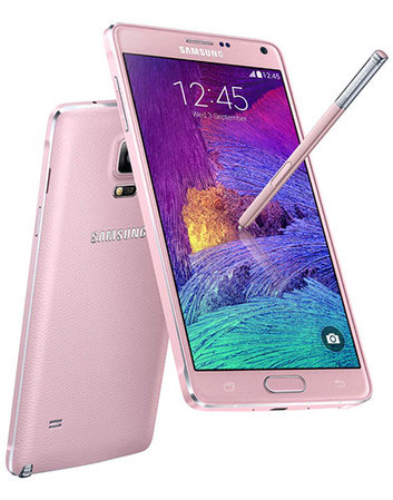 Samsung Galaxy Note 4