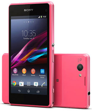 Xperia Z3 Compact Xperia Z3 Compact
