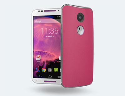 Motorola Moto X (2014) Motorola Moto X (2014)