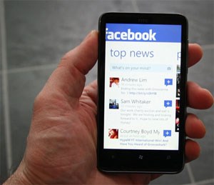 Facebook cho Windows Phone cập nhật cải tiến News Feed