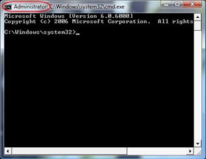 Cách chạy dòng lệnh như một quản trị viên trên Windows Vista