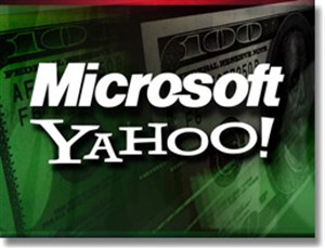 Yahoo đang đóng kịch với Microsoft?