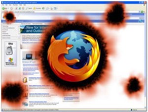 Opera, Firefox đồng thời dính lỗi "vạch áo"