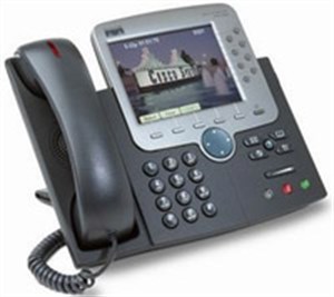 Cisco bít lỗ hổng chết người IP Phone