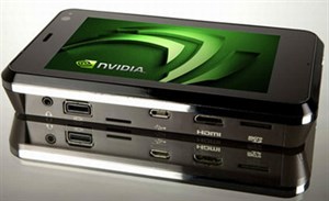 Nvidia trình diễn siêu phẩm về đồ họa di động