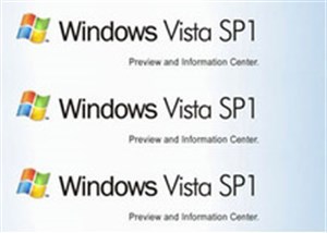 Bản tiền nâng cấp Vista SP1 khiến PC liên tục phải restart