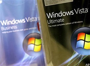 Những phần mềm sẽ bị Vista SP1 “khai tử”