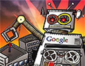 Google bị biến thành 'tay sai' của tin tặc