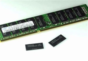 DRAM DDR3 đạt mật độ 4 gigabit
